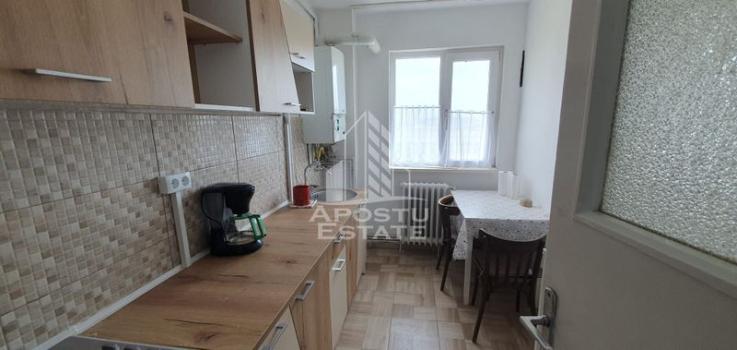 Apartament cu 2 camere, centrala proprie, zona Olimpia stadion