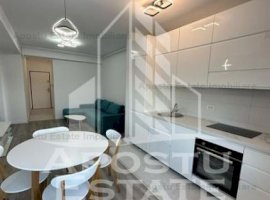 Apartament modern cu 2 camere open space in Circumvalatiunii