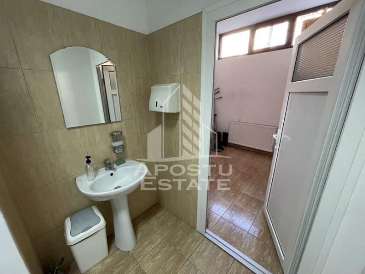 Spatiu comercial, 123mp, zona Lipovei