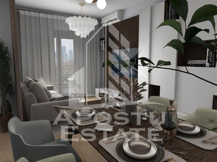 Apartament cu 3 camere in Adora Park, 0% comision de la cumparator