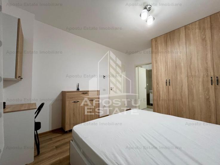 Apartament cu 3 camere, 2 bai, prima inchiriere, in zona Aradului