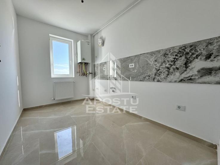 Apartament cu 2 camere, bucatarie inchisa, etaj intermediar, Braytim.