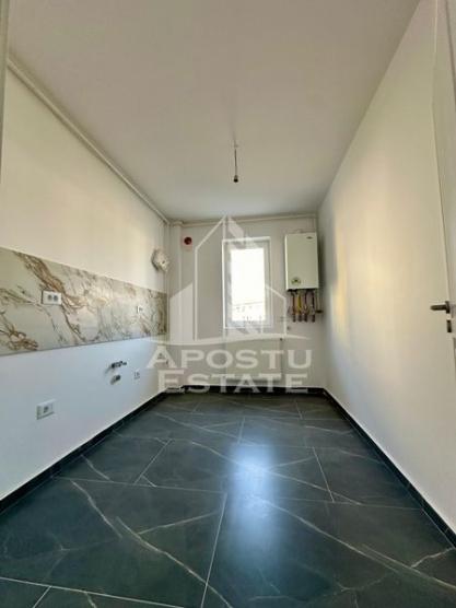 Apartament cu 2 camere, bucatarie inchisa, parter, Braytim.