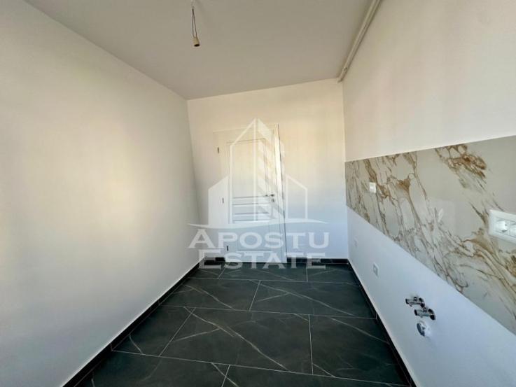 Apartament cu 2 camere, bucatarie inchisa, parter, Braytim.