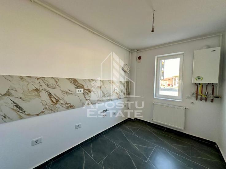 Apartament cu 2 camere, bucatarie inchisa, parter, Braytim.