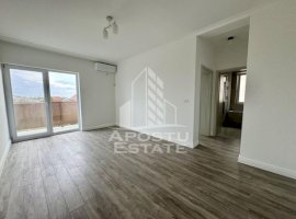 Apartament cu 2 camere, bucatarie inchisa, in Chisoda la asfalt.