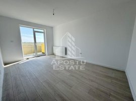 Apartament cu 2 camere, bucatarie inchisa, complet finalizat, Braytim.