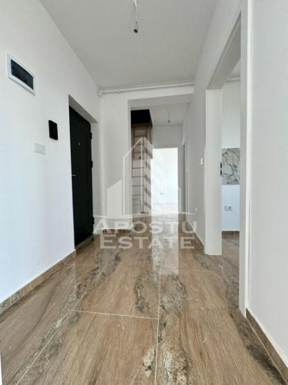 Apartament cu 2 camere, bucatarie inchisa, complet finalizat, Braytim.