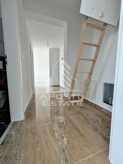 Apartament cu 2 camere, bucatarie inchisa, complet finalizat, Braytim.