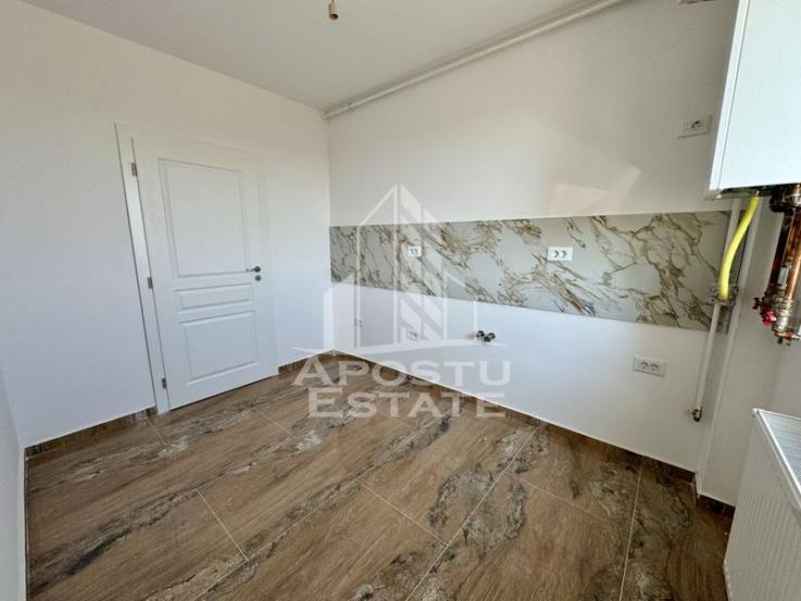 Apartament cu 2 camere, bucatarie inchisa, complet finalizat, Braytim.