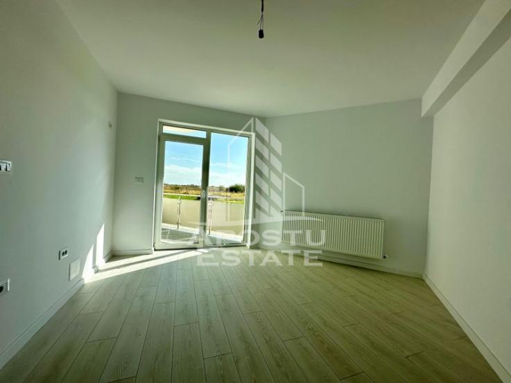 Apartament cu 2 camere, bucatarie inchisa, parter, Braytim.