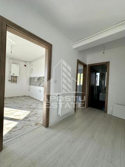 Apartament cu 2 camere, bucatarie inchisa, parter, Braytim.