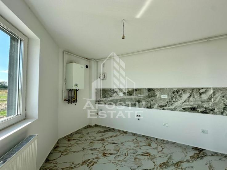 Apartament cu 2 camere, bucatarie inchisa, parter, Braytim.