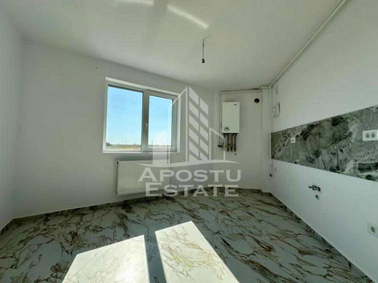 Apartament cu 2 camere, bucatarie inchisa, parter, Braytim.