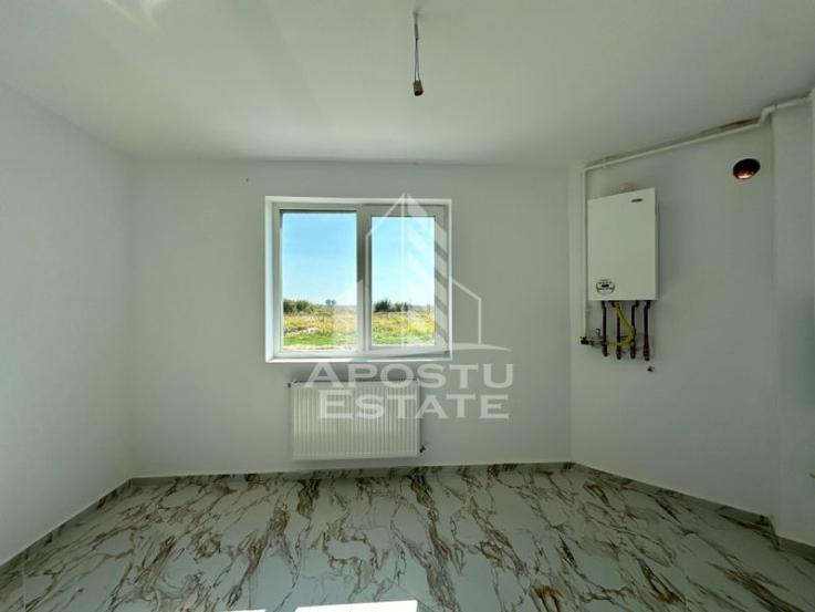 Apartament cu 2 camere, bucatarie inchisa, parter, Braytim.