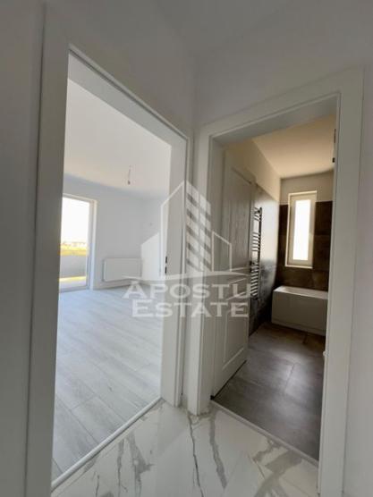 Apartament cu 2 camere, bucatarie inchisa, etaj intermediar, Braytim.