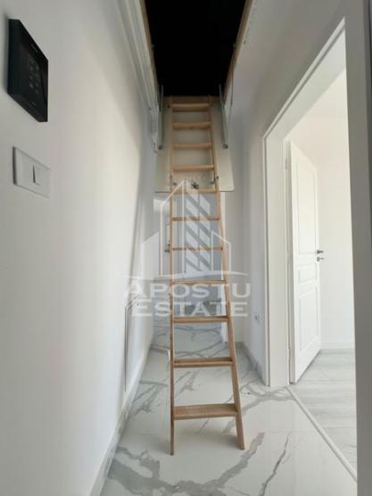 Apartament cu 2 camere, bucatarie inchisa, etaj intermediar, Braytim.