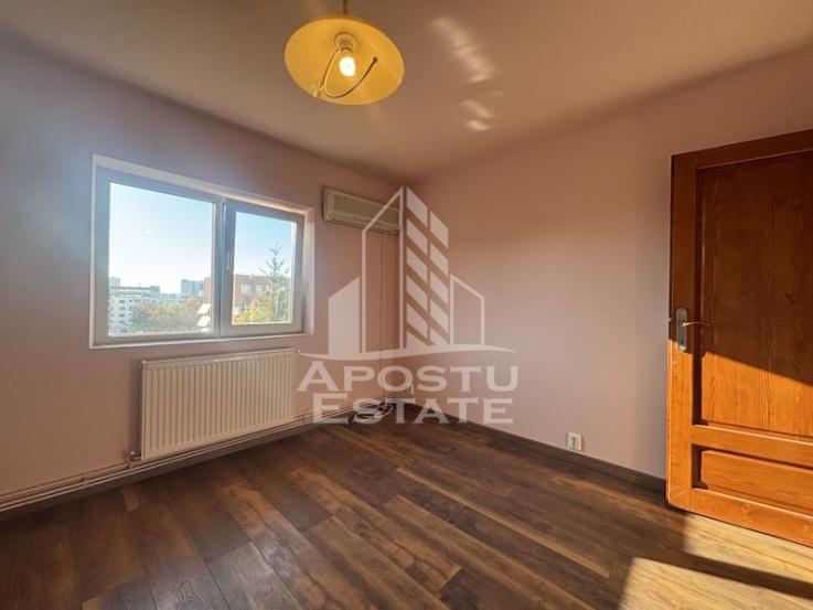 Apartament cu 3 camere in zona Dorobantilor, centrala termica