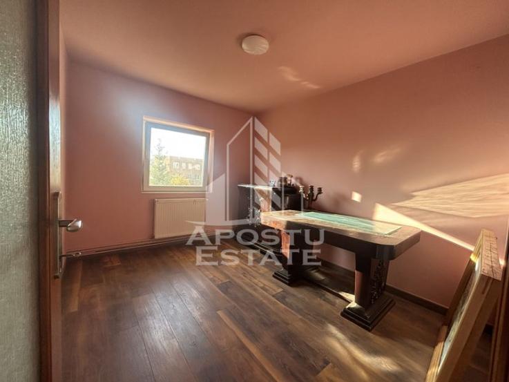 Apartament cu 3 camere in zona Dorobantilor, centrala termica