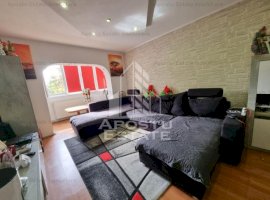 Apartament 4 camere, decomandat, etaj intermediar, Calea Torontalului