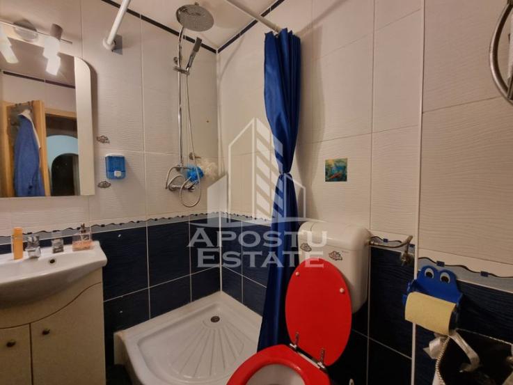 Apartament 4 camere, decomandat, etaj intermediar, Calea Torontalului