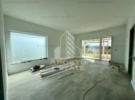 Duplex cu 4 camere, finisaje la alegere in Giroc