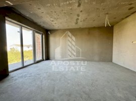 Apartamente cu 2 camere, 54 mp utili, finisaje la alegere.