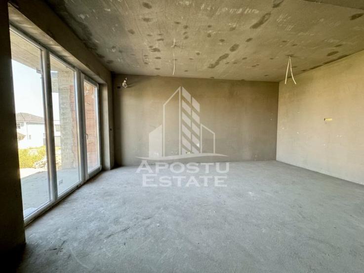 Apartamente cu 2 camere, 54 mp utili, finisaje la alegere.