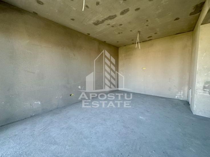 Apartamente cu 2 camere, 54 mp utili, finisaje la alegere.