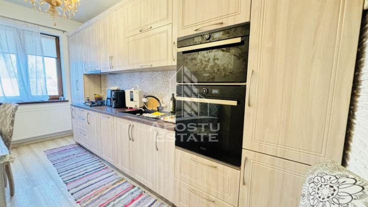 Apartament cu 2 camere, centrala proprie, Zona Fabric