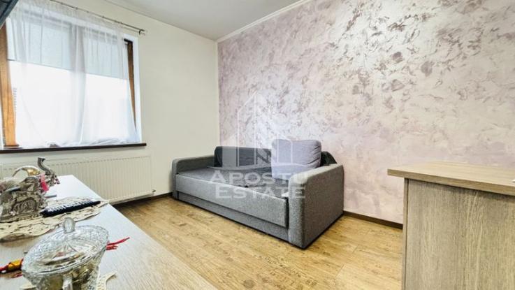 Apartament cu 2 camere, centrala proprie, Zona Fabric