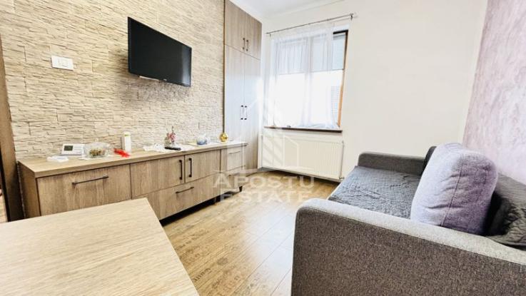 Apartament cu 2 camere, centrala proprie, Zona Fabric