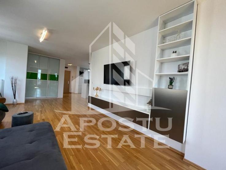 Apartament cu 2 camere 2 bai situat in  zona Torontalului