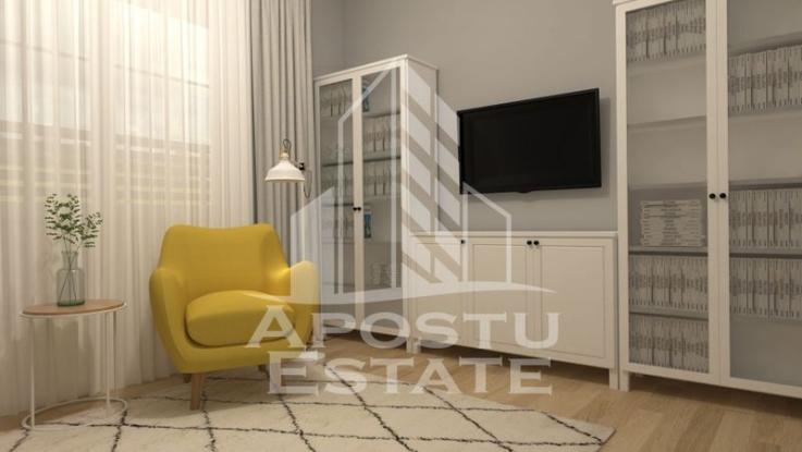 Duplex modern pe parter în Mosnita Noua