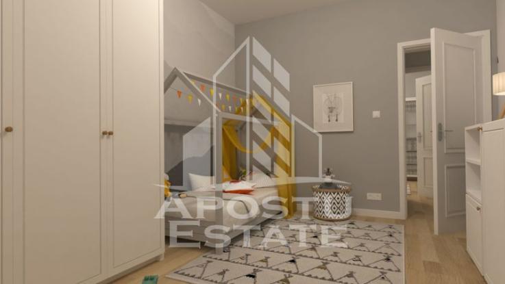 Duplex modern pe parter în Mosnita Noua