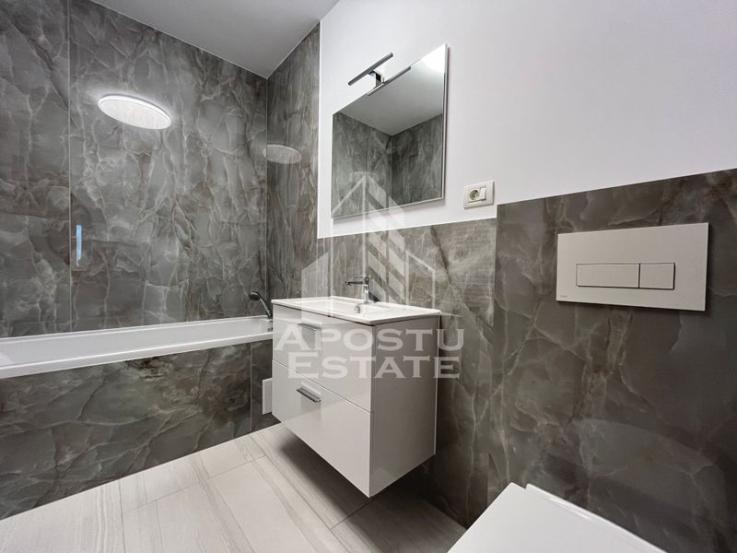 Apartament de lux cu 3 camere, 2 bai, in Monarch Residence