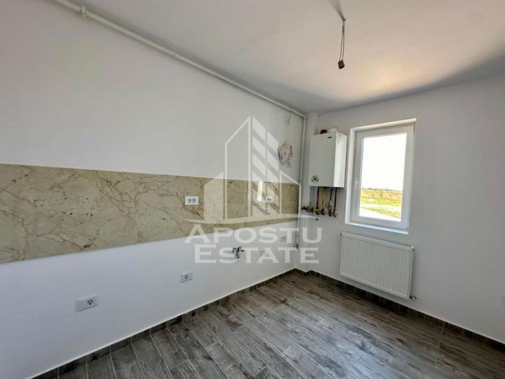 Apartament cu 2 camere, bucatarie inchisa, parter, Braytim.