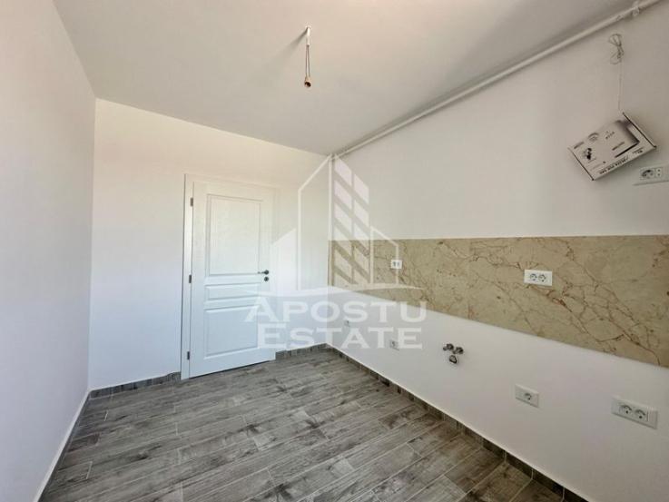 Apartament cu 2 camere, bucatarie inchisa, parter, Braytim.