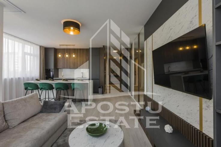 Apartament de lux  cu doua camerezona Calea Aradului