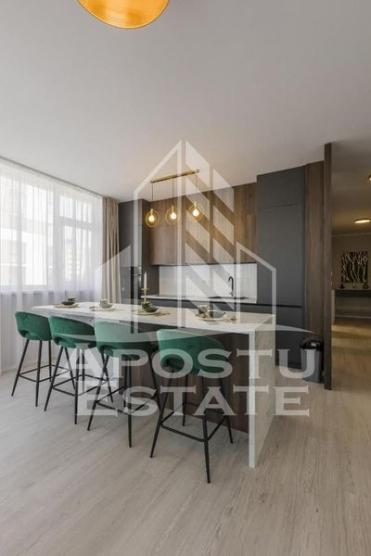 Apartament de lux  cu doua camerezona Calea Aradului