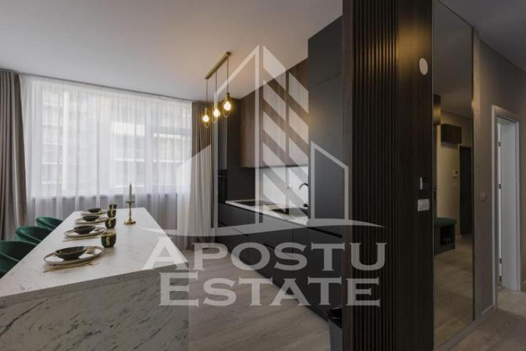 Apartament de lux  cu doua camerezona Calea Aradului