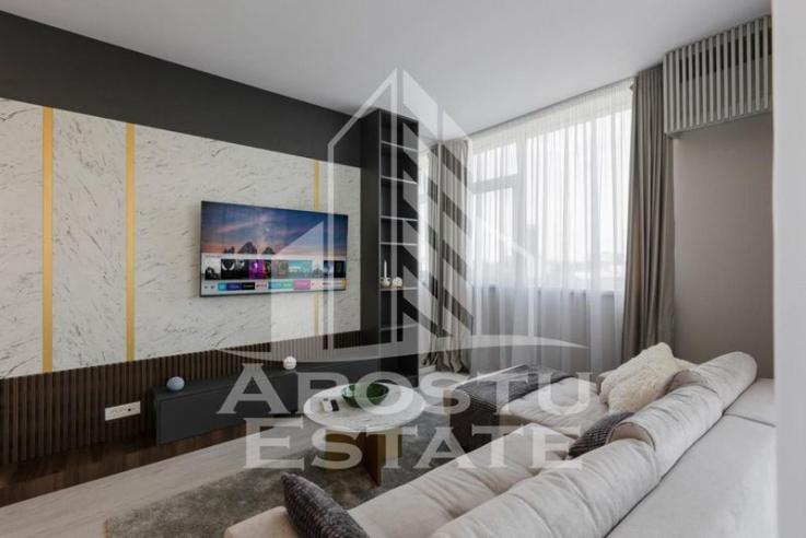 Apartament de lux  cu doua camerezona Calea Aradului