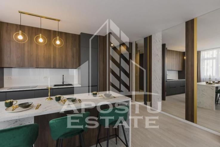 Apartament de lux  cu doua camerezona Calea Aradului