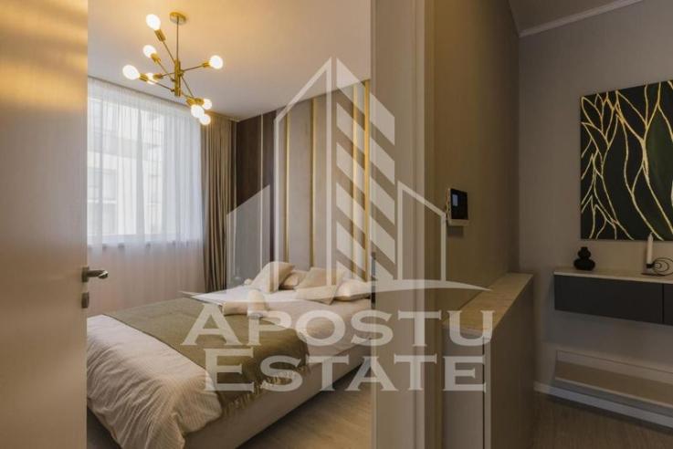 Apartament de lux  cu doua camerezona Calea Aradului