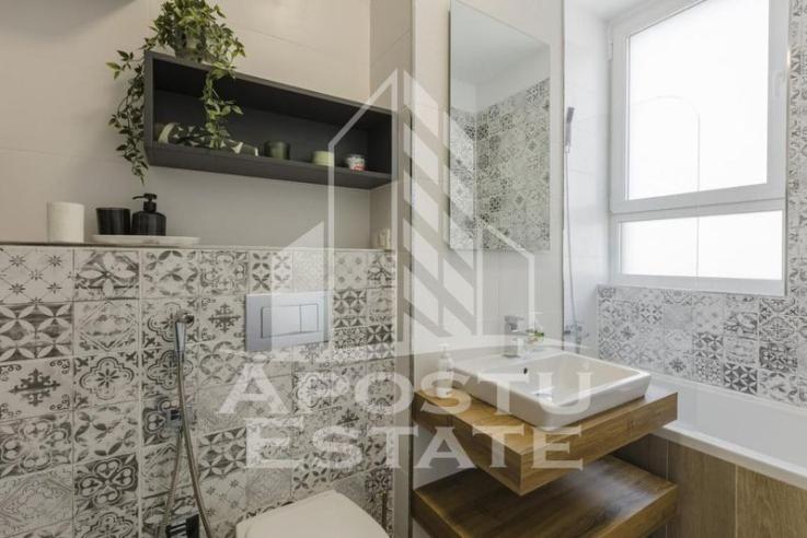 Apartament de lux  cu doua camerezona Calea Aradului