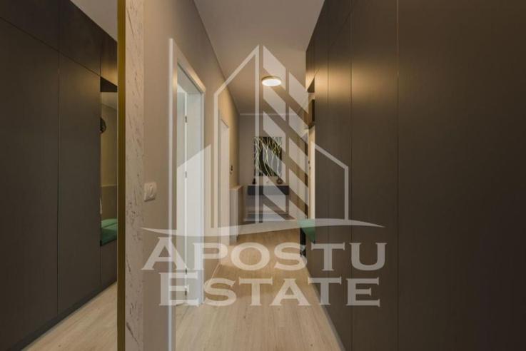 Apartament de lux  cu doua camerezona Calea Aradului