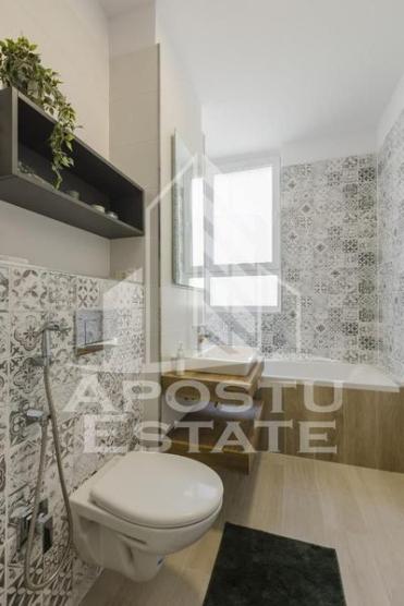 Apartament de lux  cu doua camerezona Calea Aradului