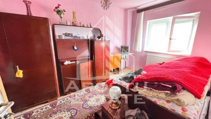 Apartament cu 2 camere in zona Freidorf, centrala termica