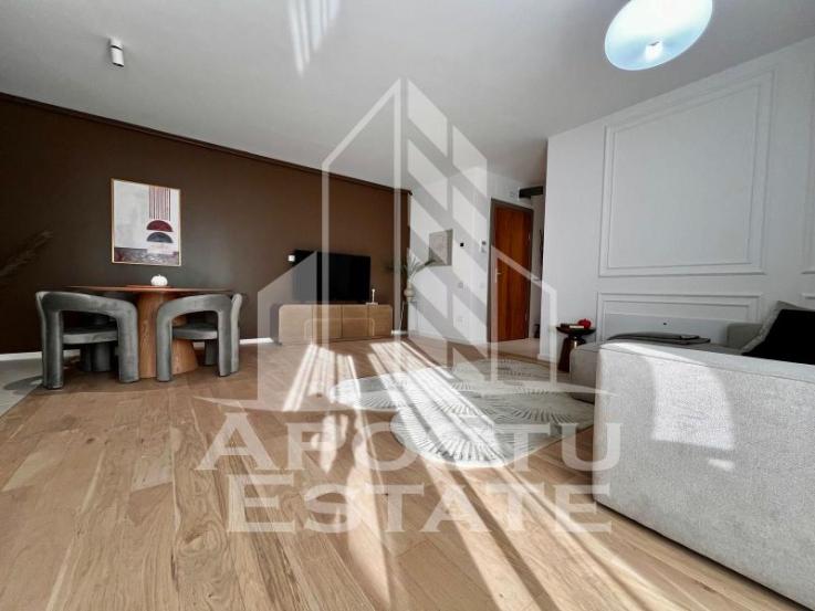 Apartament de lux , 2 camere, prima inchiriere,  zona Circumvalatiunii