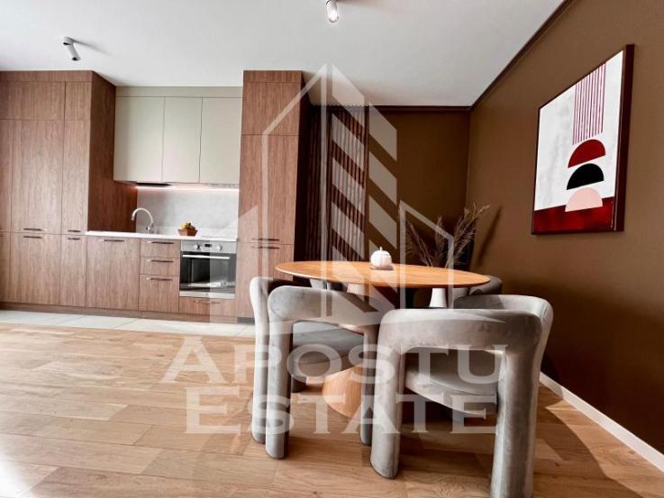 Apartament de lux , 2 camere, prima inchiriere,  zona Circumvalatiunii